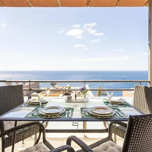 Chalet Con Vistas Al Mar En Ferienhaus