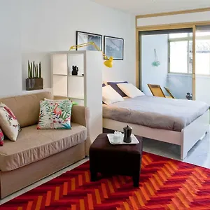  Apartamento En Santa Cruz