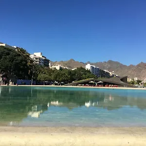  Apartamento Vacacional Moderno Nucleo Santa Cruz